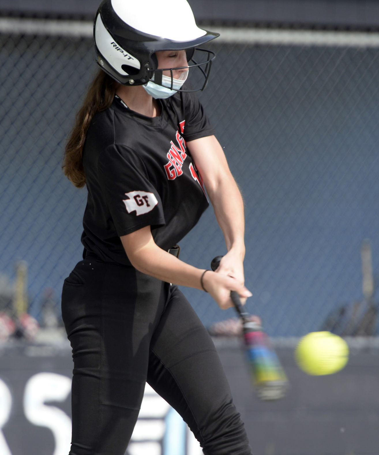 Softball: Glens Falls at Lake George